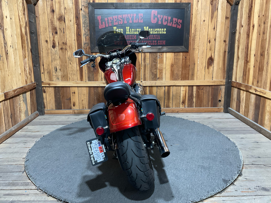 Dyna® Wide Glide®