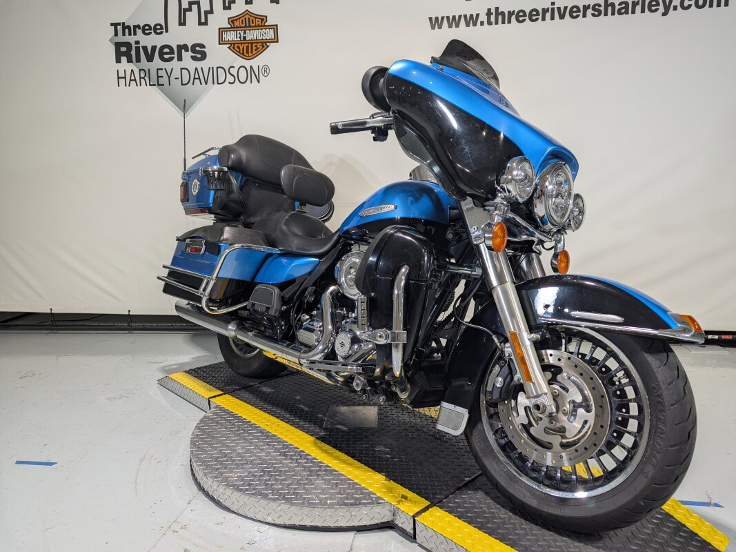 Electra Glide® Ultra Limited®