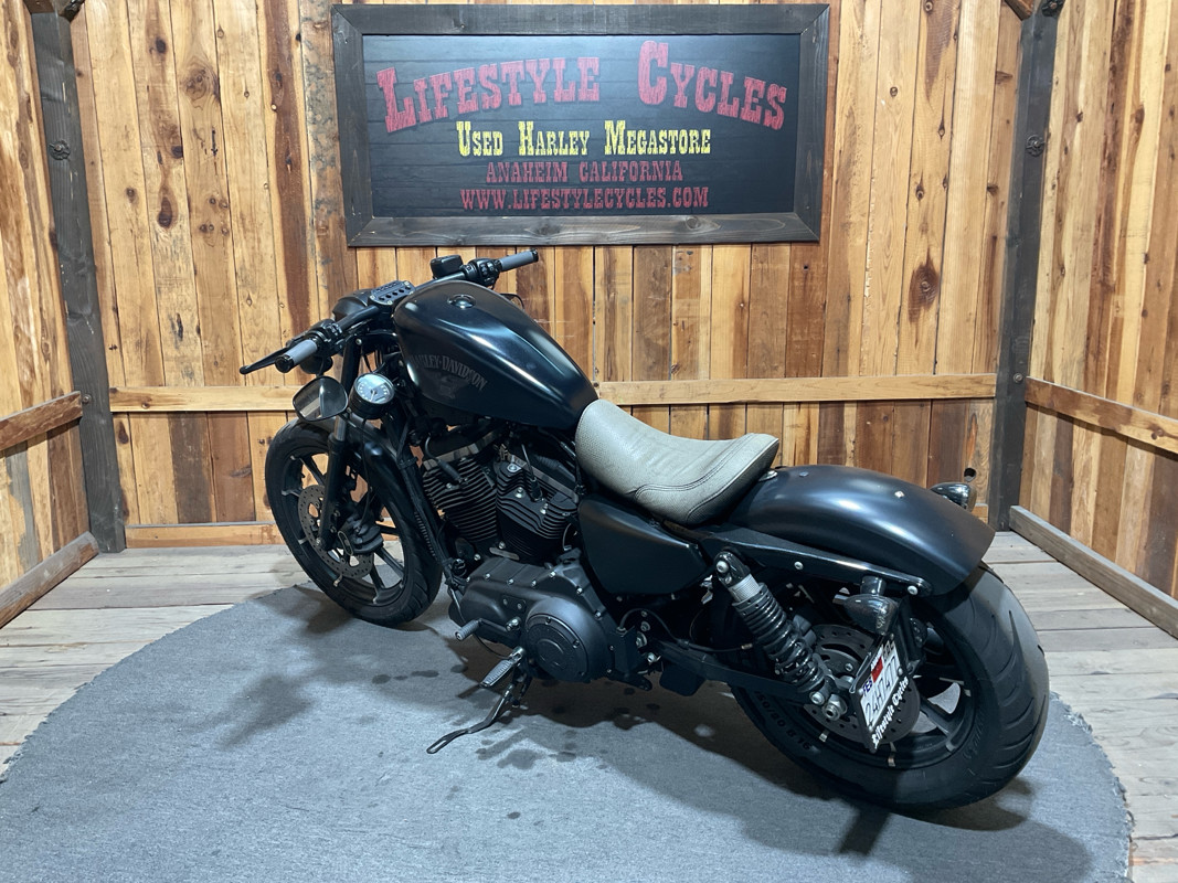 Sportster® Iron 883®