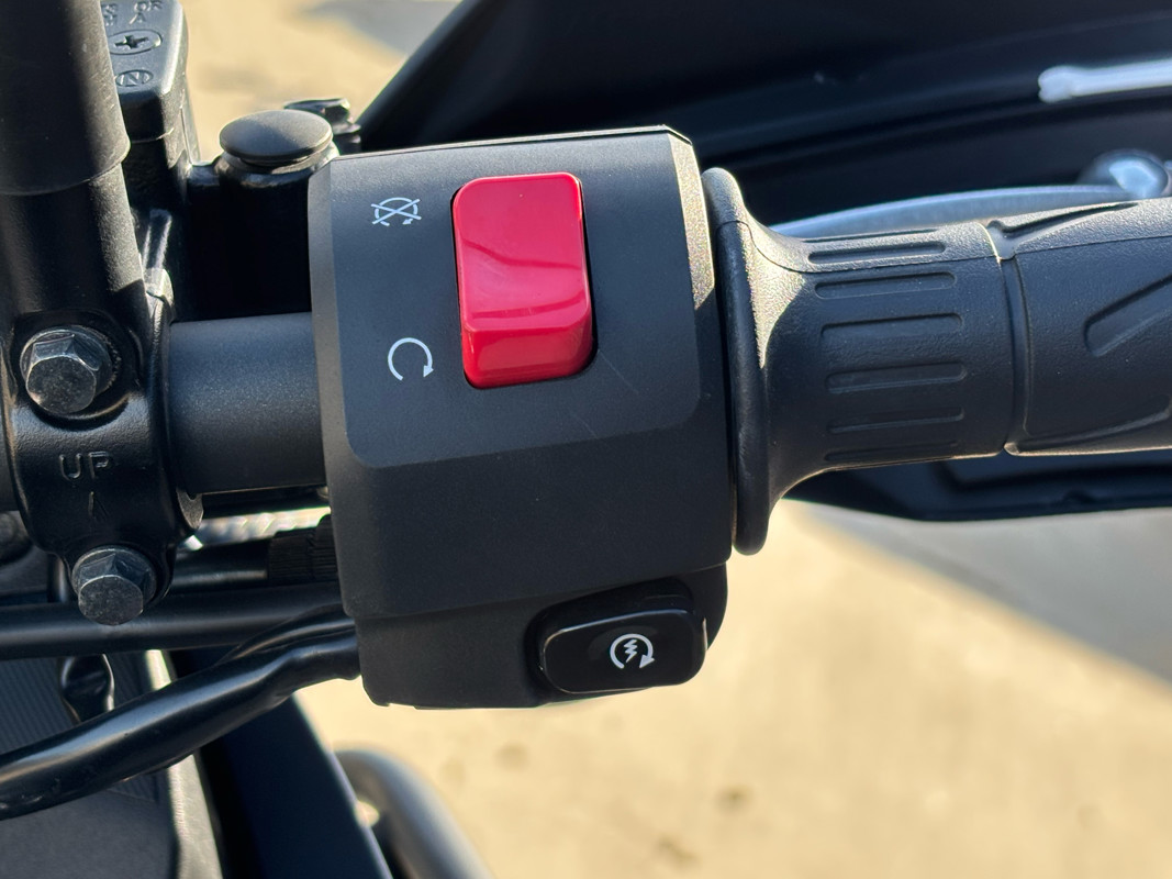 KLR650 Adventure ABS