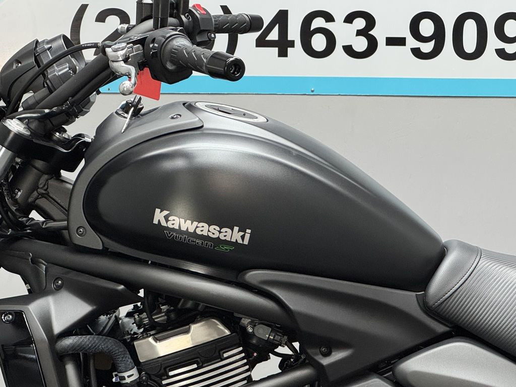 Vulcan S ABS