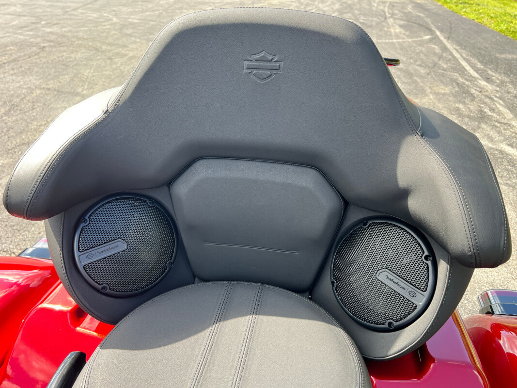 Street Glide® 3 Limited
