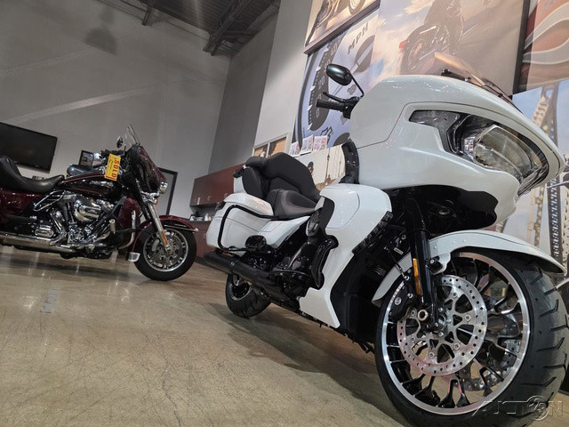 Road Glide® Limited