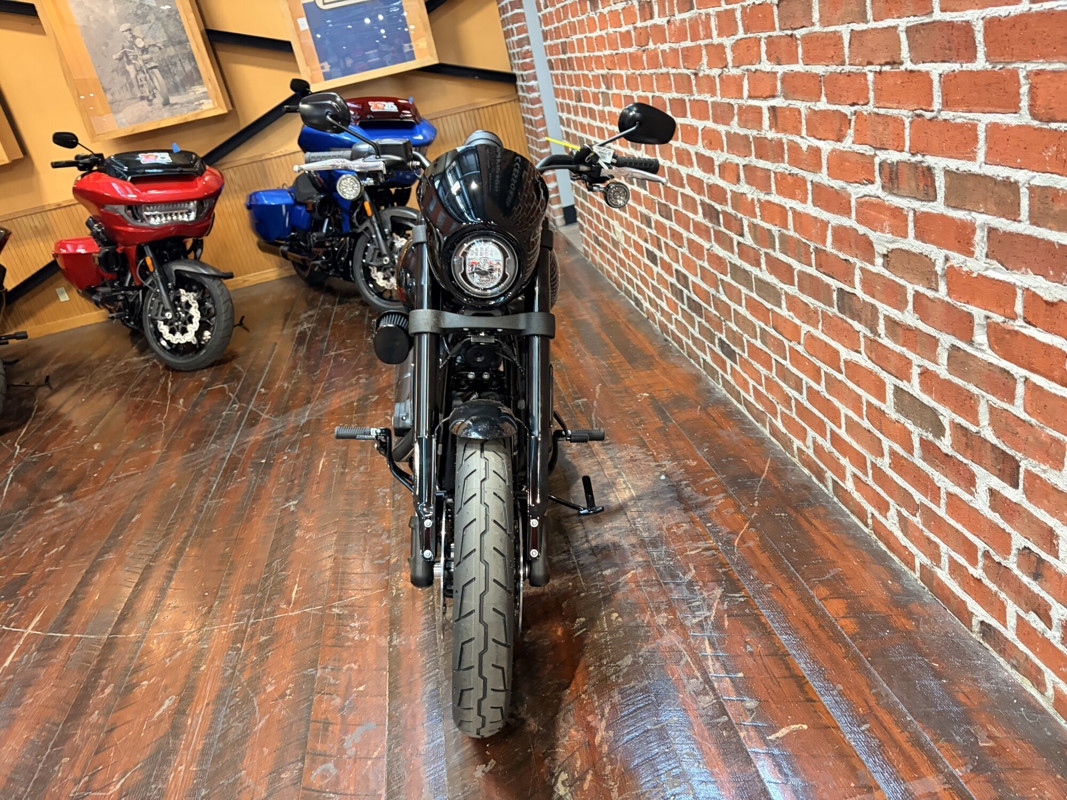 Low Rider® S