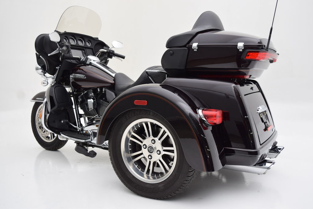 Tri Glide® Ultra Classic®