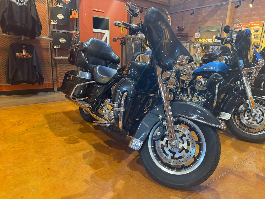 Ultra Classic® Electra Glide®