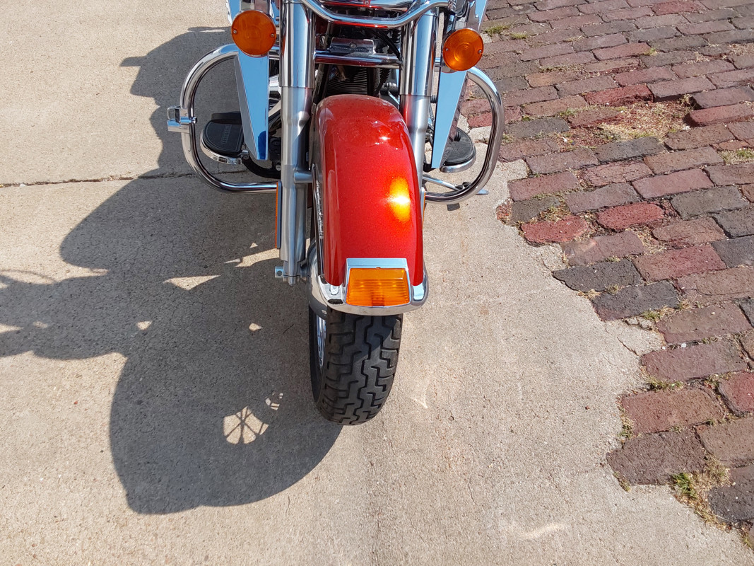 Heritage Softail® Classic