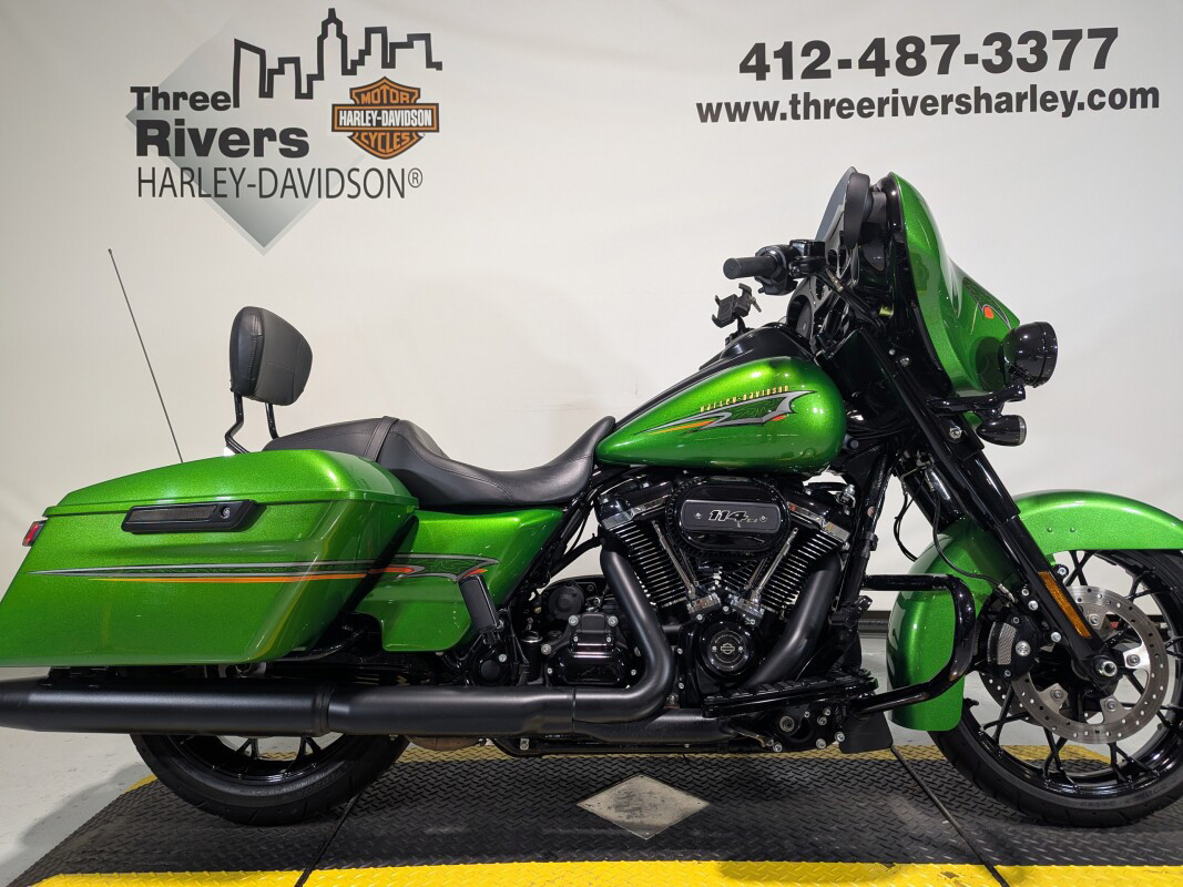 Street Glide® Special