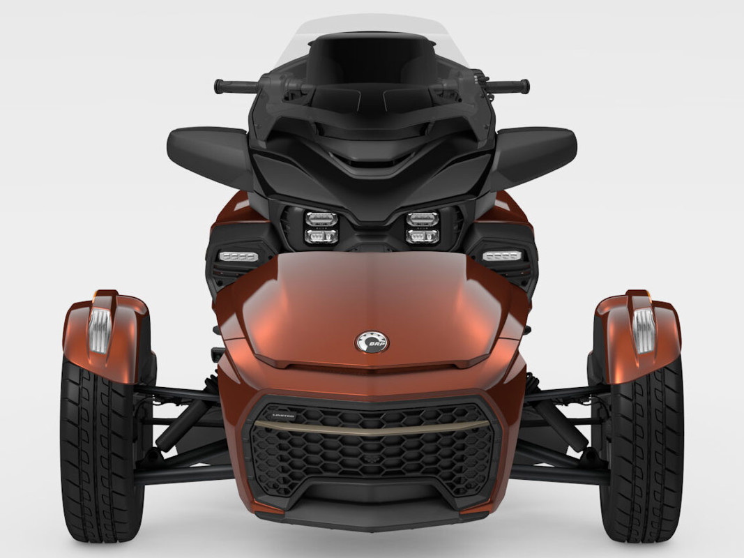 Spyder F3 Limited	