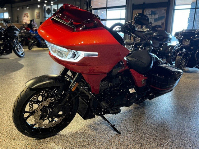 CVO® Road Glide® ST