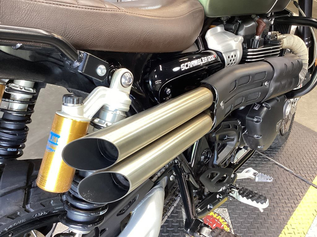 Scrambler 1200 XC