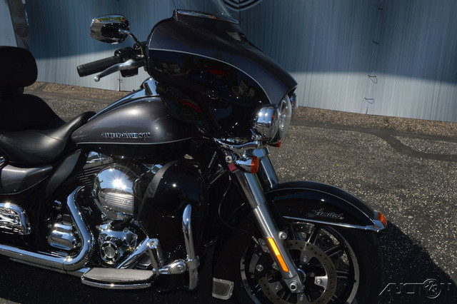 Electra Glide® Ultra® Limited