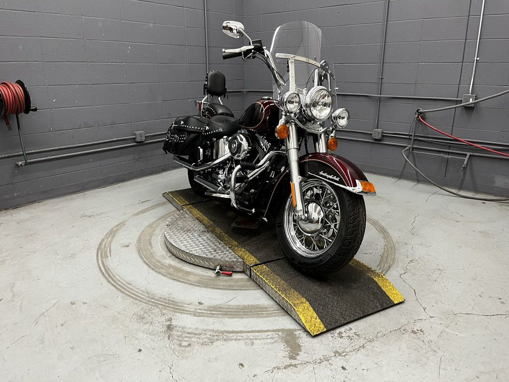 Heritage Softail® Classic
