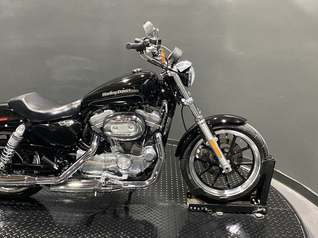 Sportster® SuperLow®