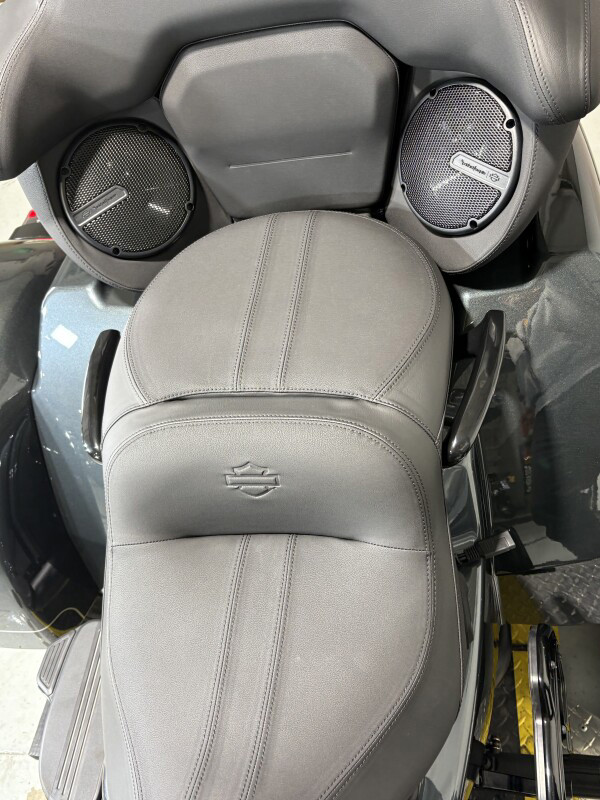 Street Glide® 3 Limited