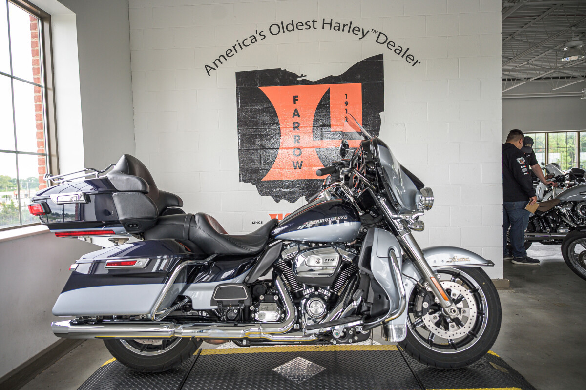 Electra Glide® Ultra® Limited