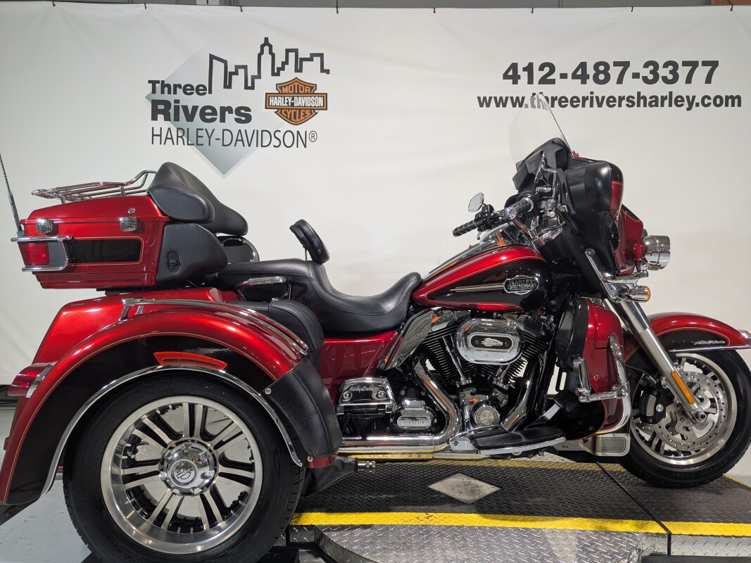 Tri Glide® Ultra Classic®
