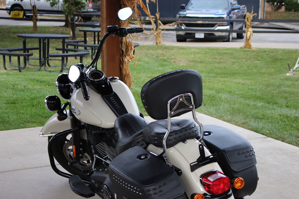 Heritage Classic 114