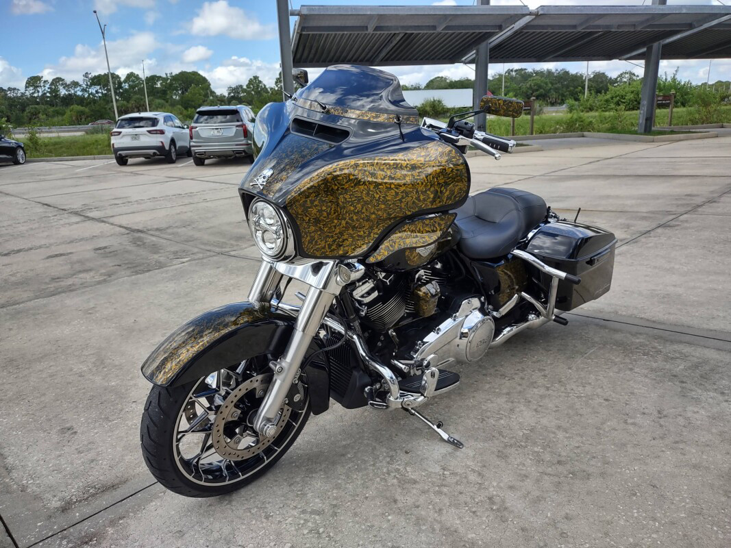 Street Glide® Special