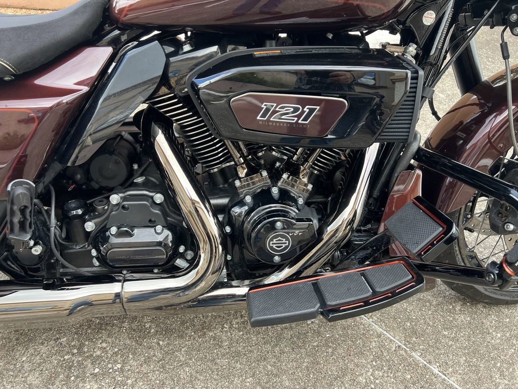 CVO® Street Glide®
