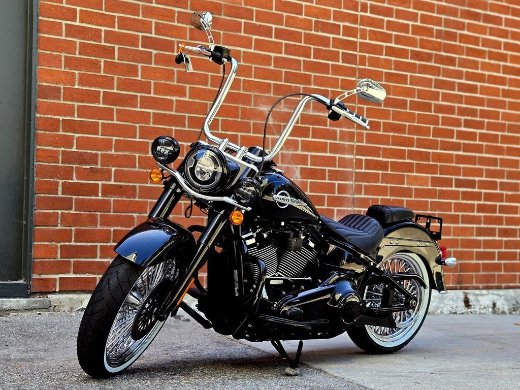 Softail® Heritage Classic 114