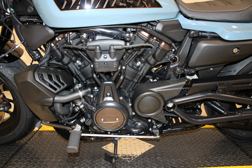 Sportster® S