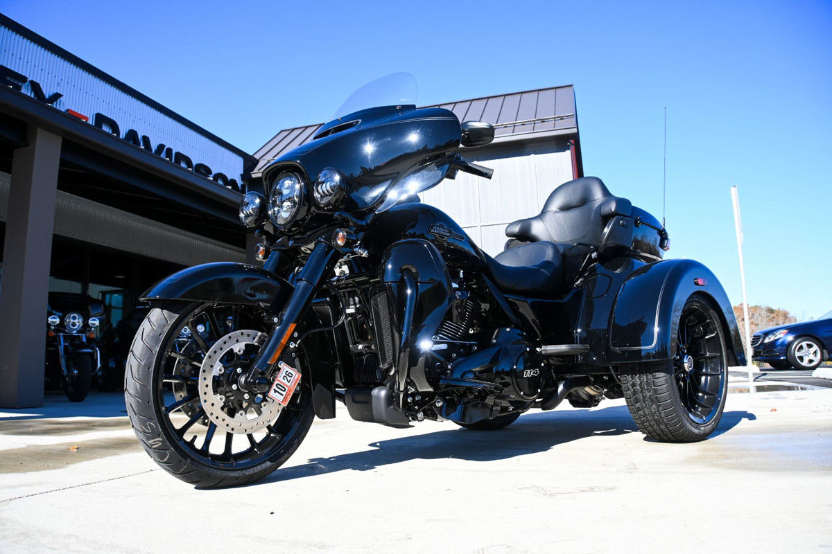 Tri Glide® Ultra