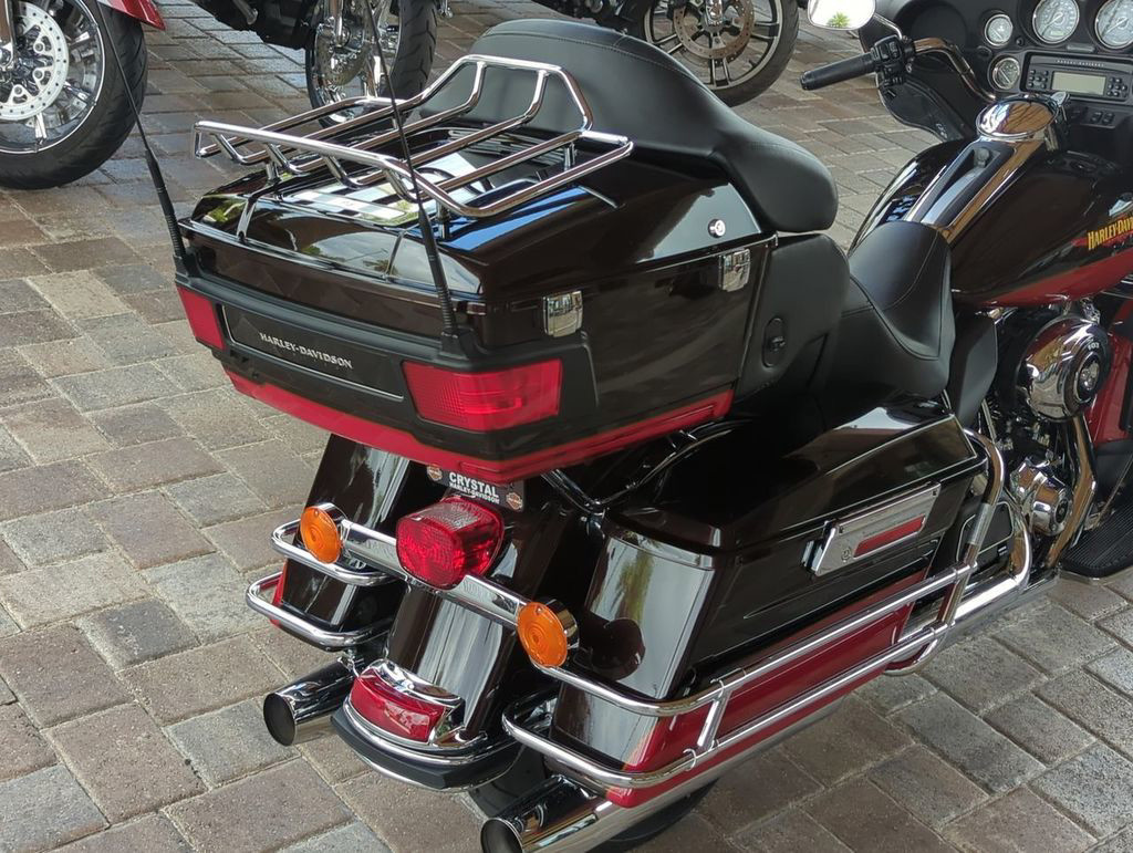 Electra Glide® Ultra Limited