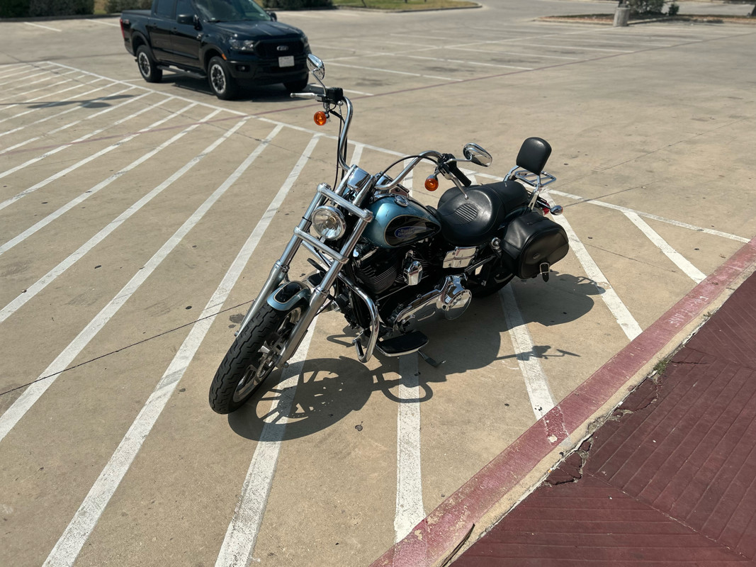 Dyna® Low Rider®
