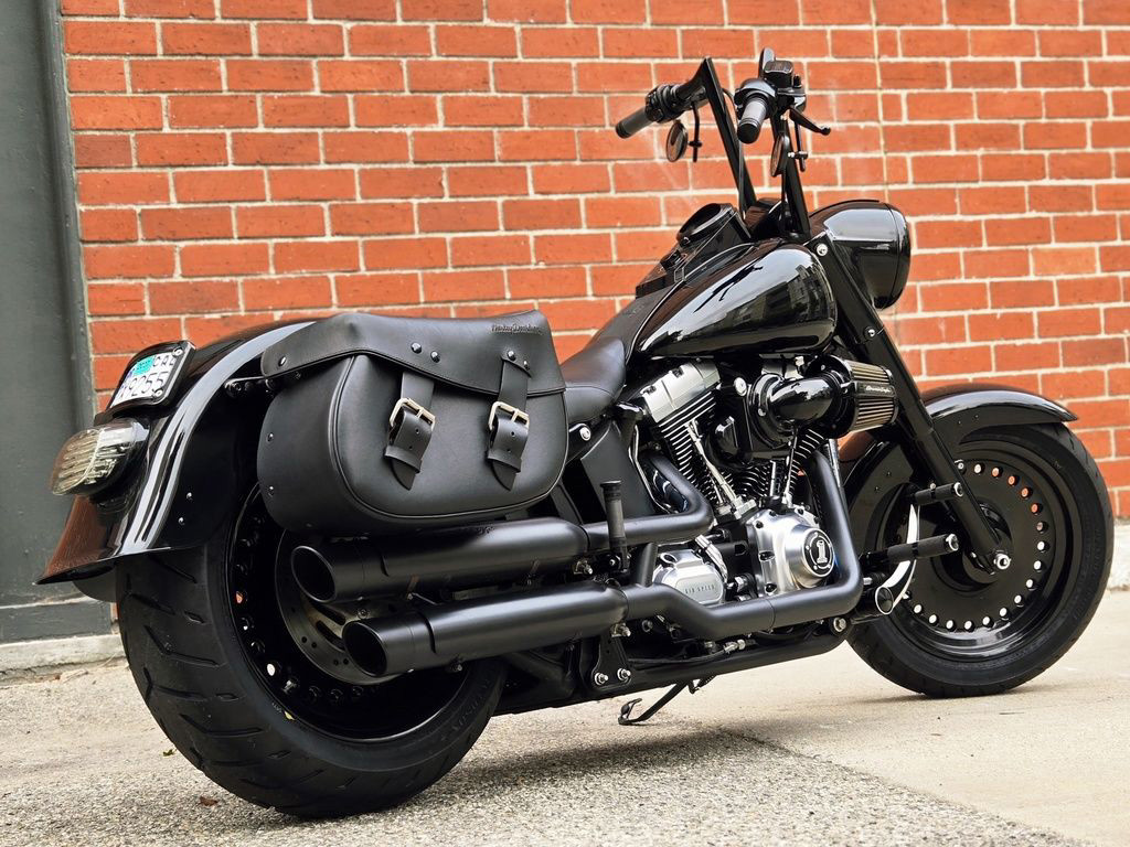 Softail® Fat Boy® Lo