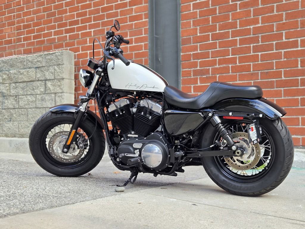 Sportster® Forty-Eight®