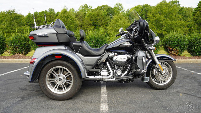 Tri Glide® Ultra