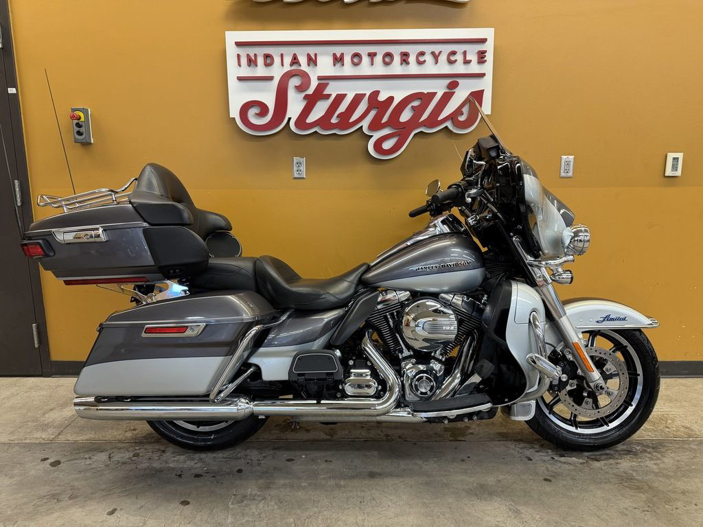 Electra Glide® Ultra® Limited