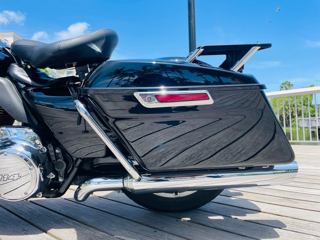 Electra Glide® Police