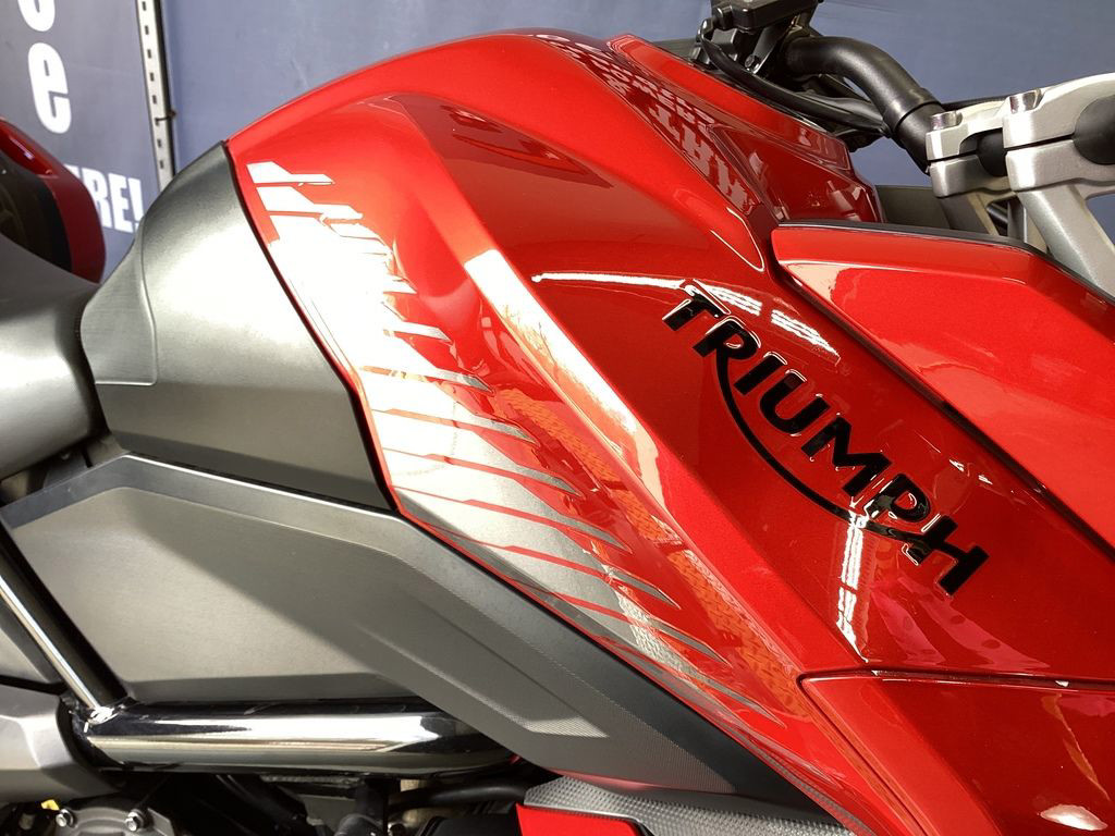 Tiger Sport 660
