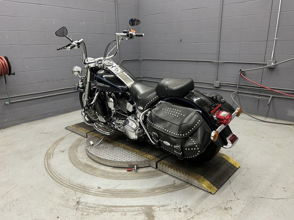 Heritage Softail® Classic