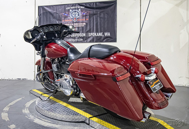 Street Glide® Special