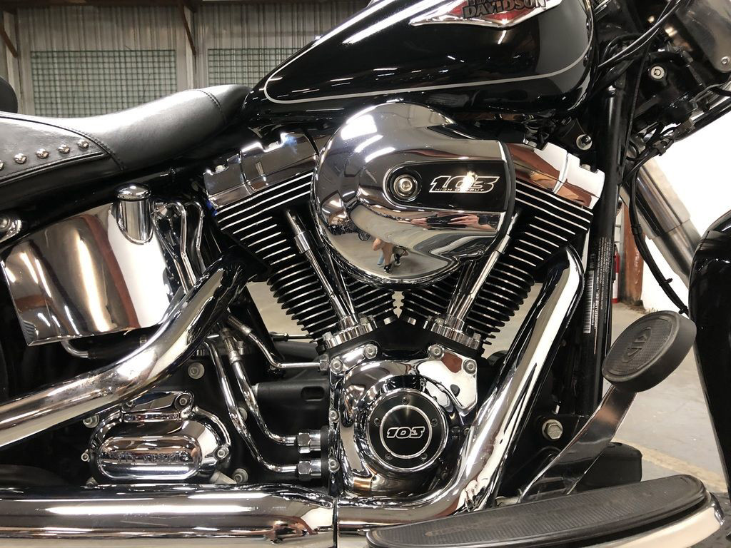 Heritage Softail® Classic