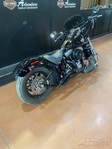Softail® Slim
