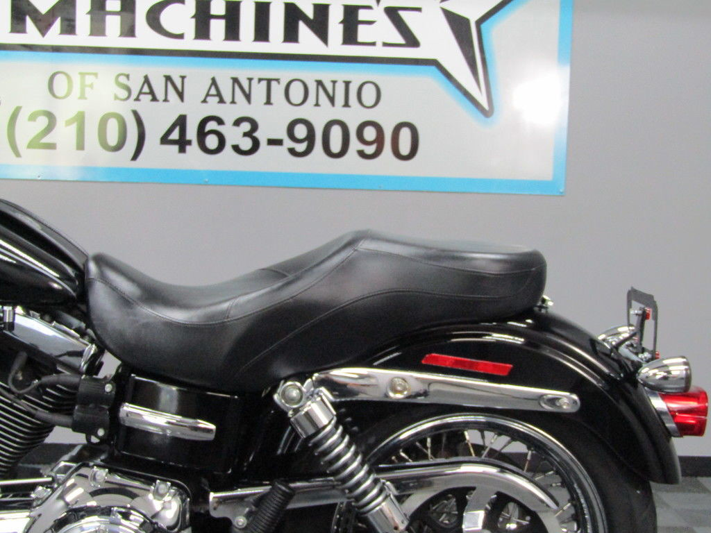 Dyna® Super Glide® Custom
