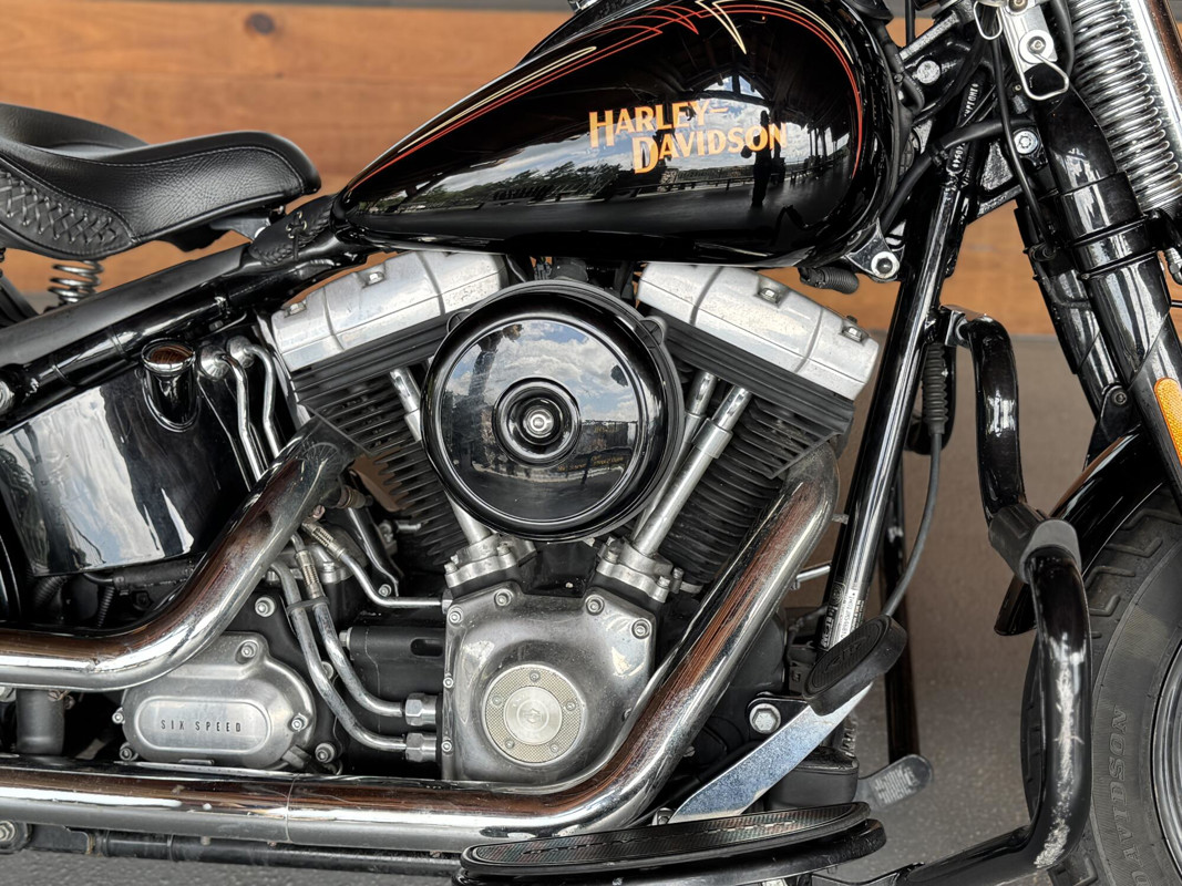 Softail® Cross Bones®