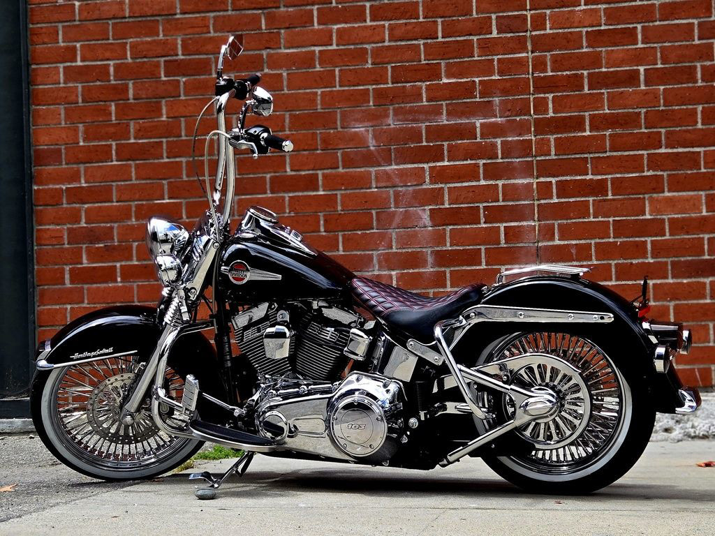 Heritage Softail® Classic