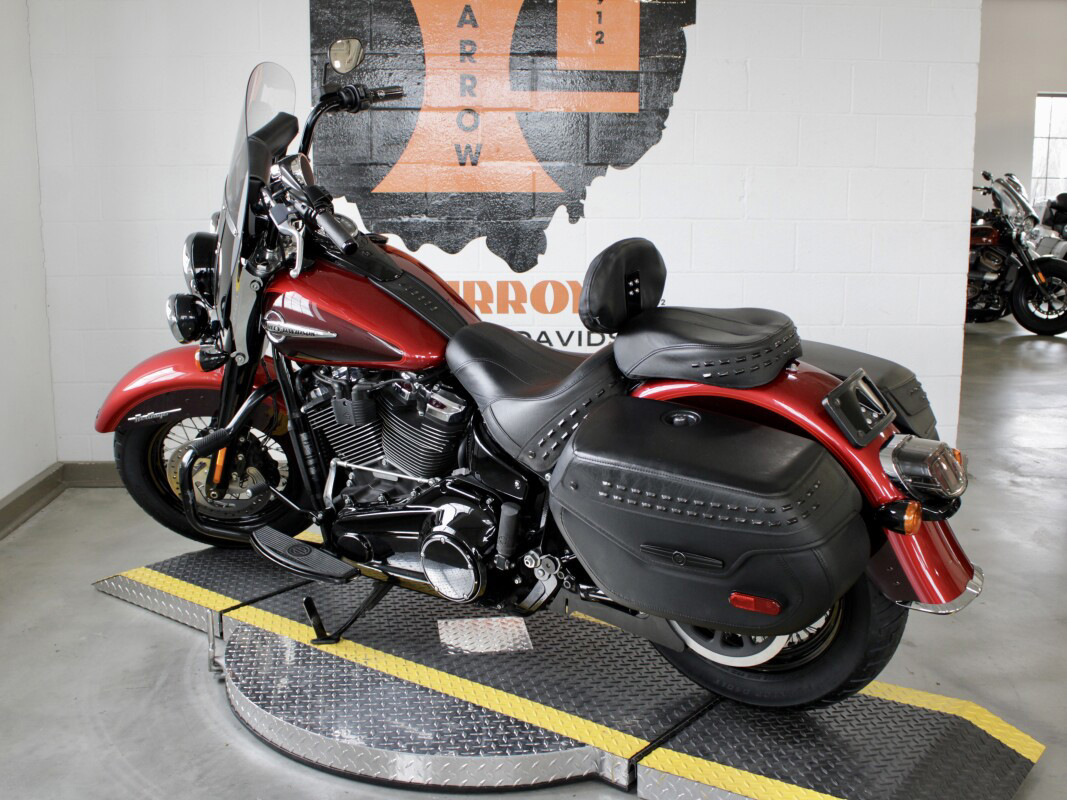 Softail® Heritage Classic