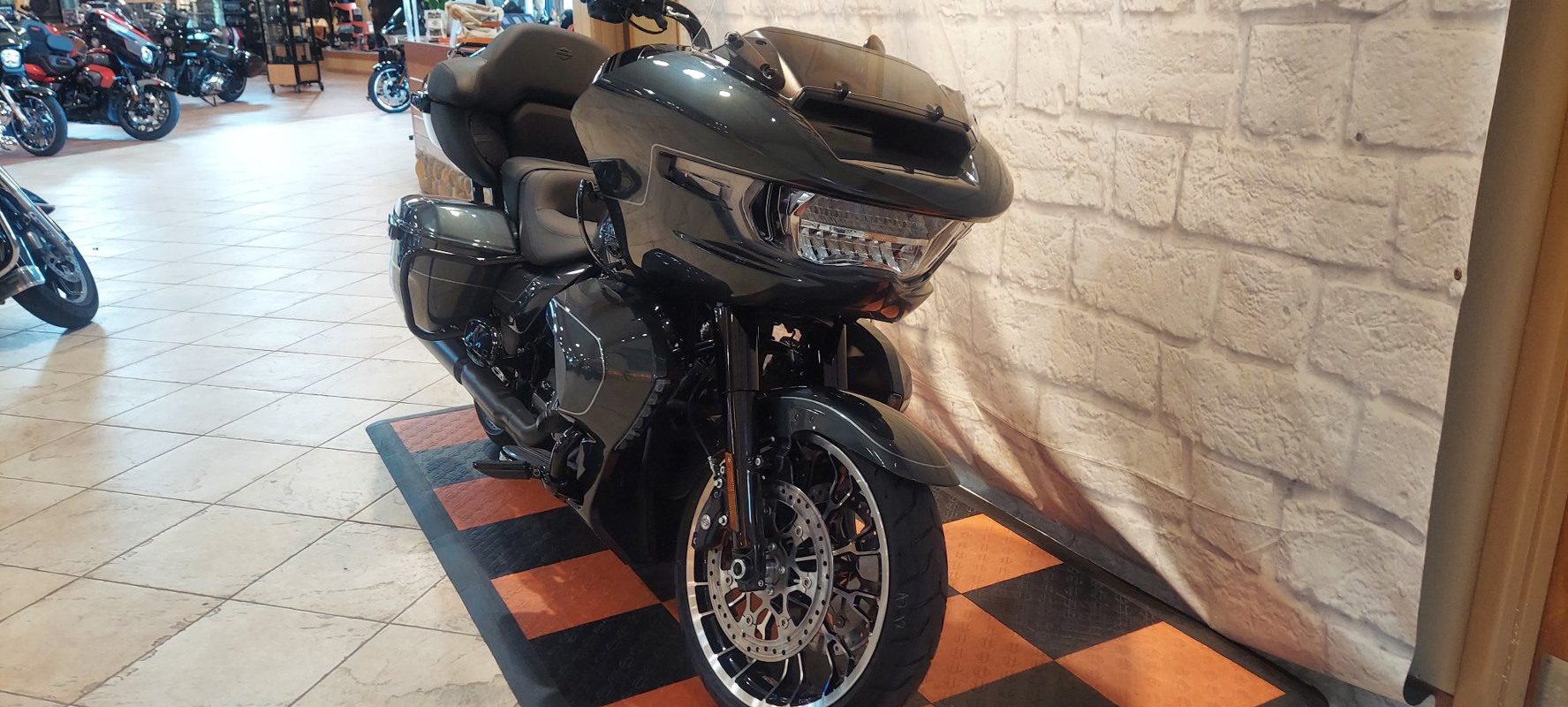 Road Glide® Limited