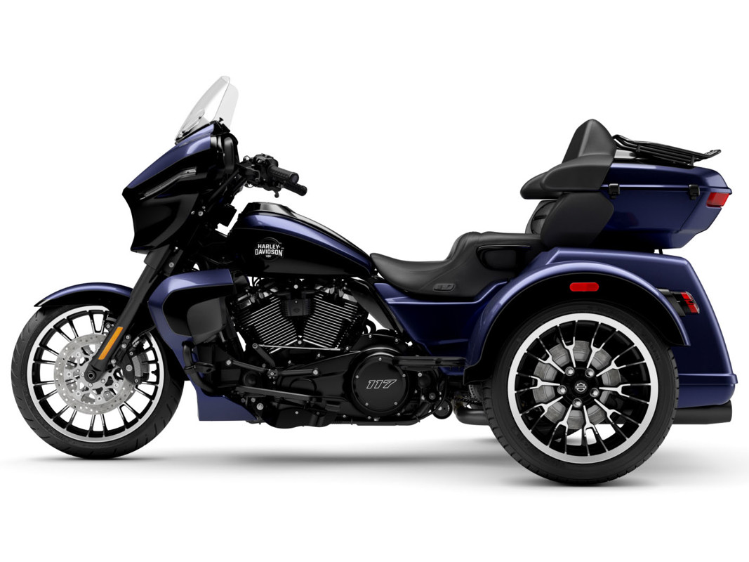 Street Glide® 3 Limited