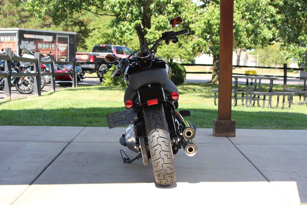 Softail® Slim®