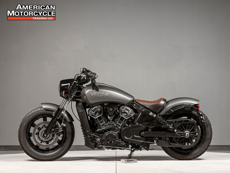 Scout Bobber