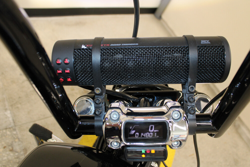 Softail® Breakout®