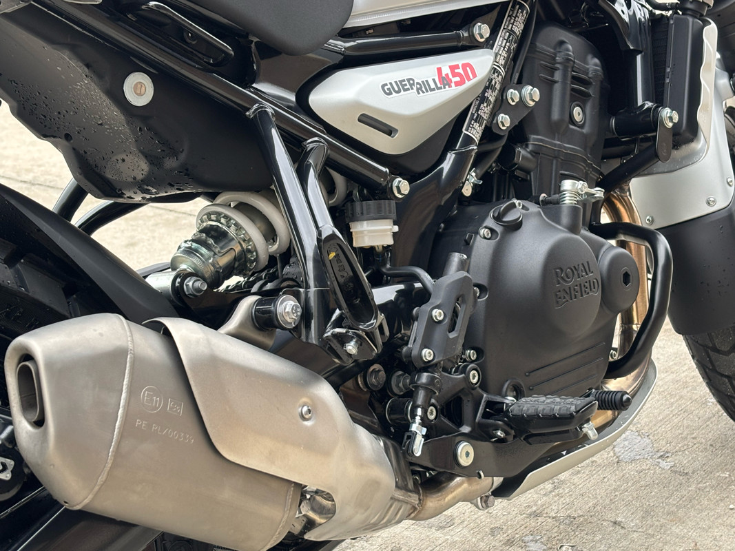 Guerrilla 450
