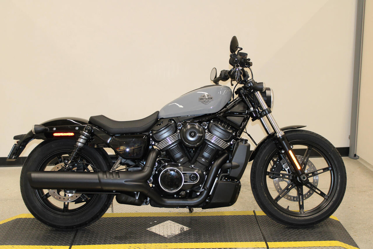 Nightster
